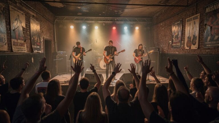 Musik-Tourismus: Reiseziele für Rockfans