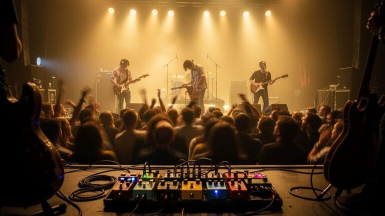 Ride: Reunion Erfolg – Ein Triumph der Alternative Rock Musik