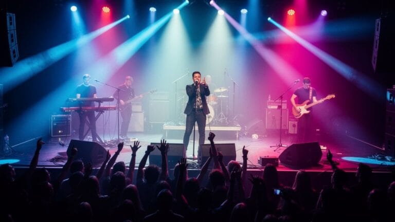 Future Islands: Synth-Pop und Rock – Neuigkeiten und Einblicke