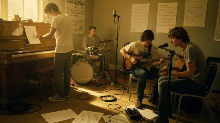 Coldplay: Als sie noch Alternative waren