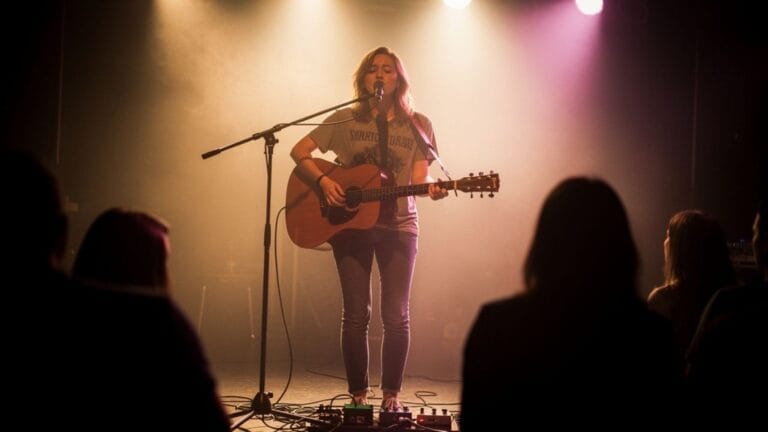 Soccer Mommy: Neuigkeiten und Einblicke in ihre Musikwelt