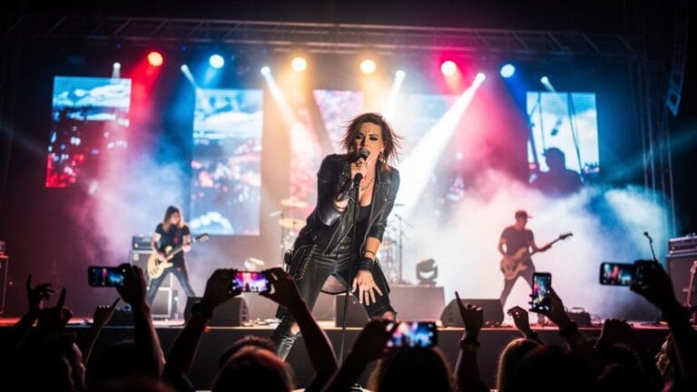 Female Fronted Rockbands 2026: Die neuesten Entwicklungen und Trends