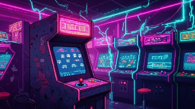 Retro-Gaming und Chiptune Musik: Ein Blick auf die neuesten Entwicklungen