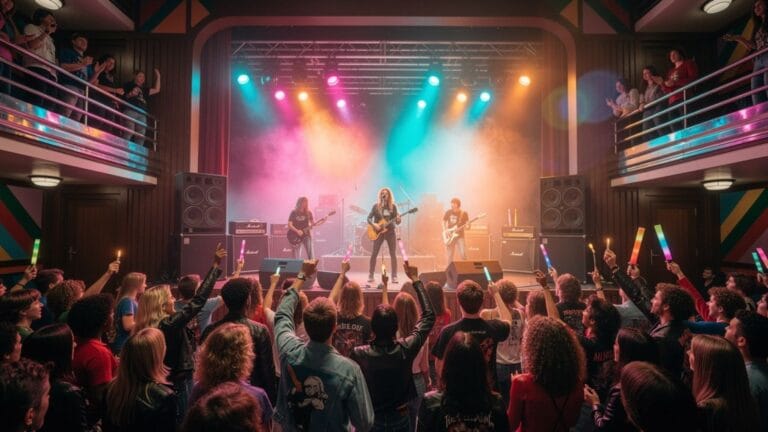 Batschkapp Frankfurt: Eine Legende der Alternativmusik