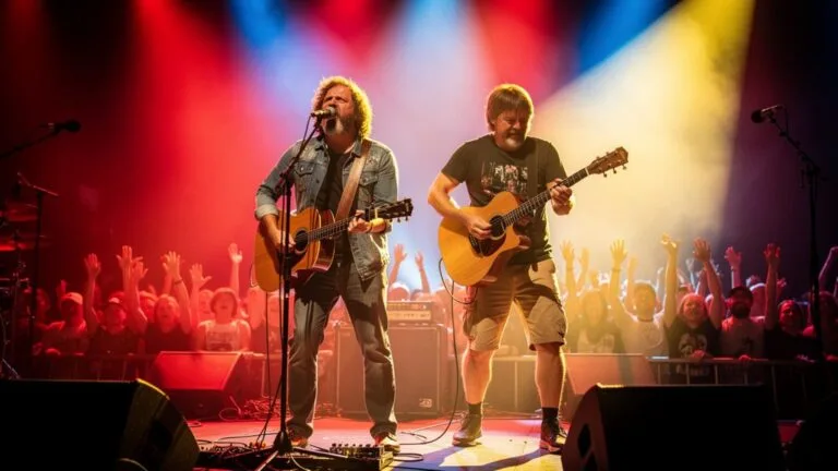 Tenacious D: Rock und Comedy – Die neuesten Entwicklungen und Fakten