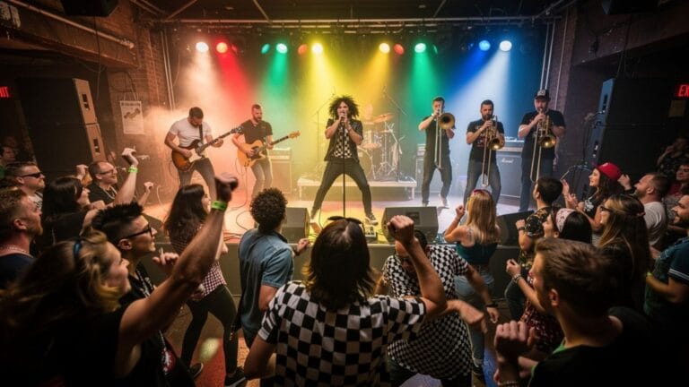 Ska-Punk für gute Laune: Die neuesten Entwicklungen und Trends