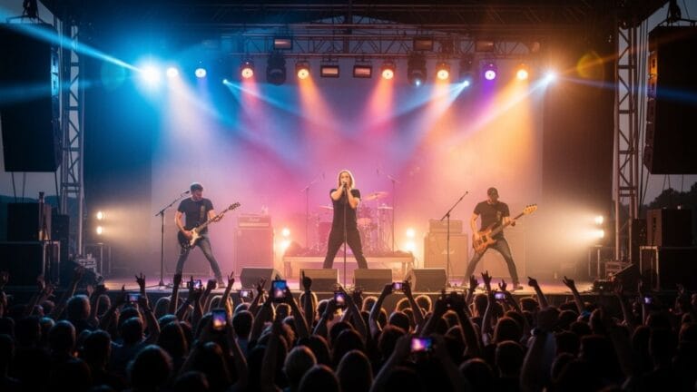 Europäischer Alternative Rock: Ein Überblick über die neuesten Entwicklungen