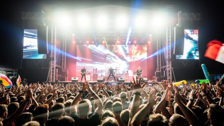Rock am Ring 2000 bis 2005: Die unvergesslichen Highlights