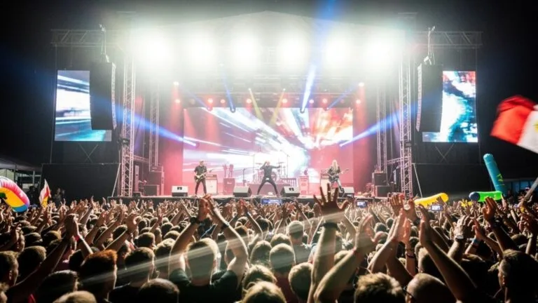 Rock am Ring 2000 bis 2005: Die unvergesslichen Highlights