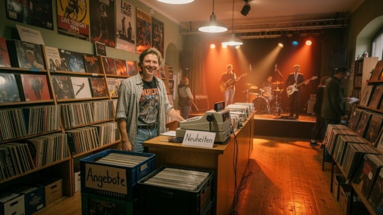 Nick Hornby ‚High Fidelity‘: Neuigkeiten und Einblicke