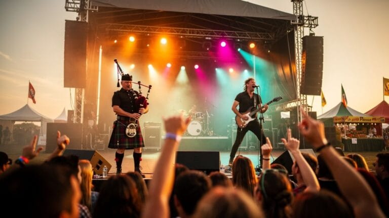 Dudelsack-Punk Playlist: Die neuesten Trends und Entwicklungen