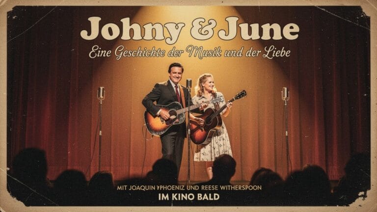 Neuigkeiten zu ‚Walk the Line‘: Ein zeitloser Klassiker des Musikfilms