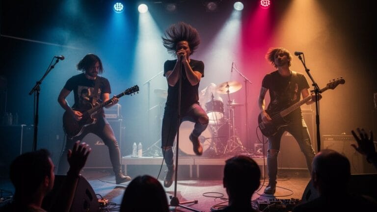 Shame: Die neuesten Entwicklungen und Fakten zur Alternative-Rock-Band