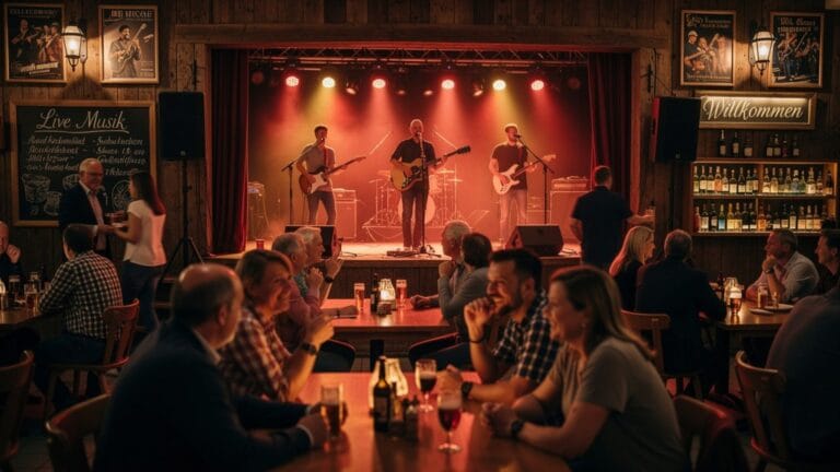 Die besten Musik-Kneipen in Frankfurt: Alternative Rock Edition
