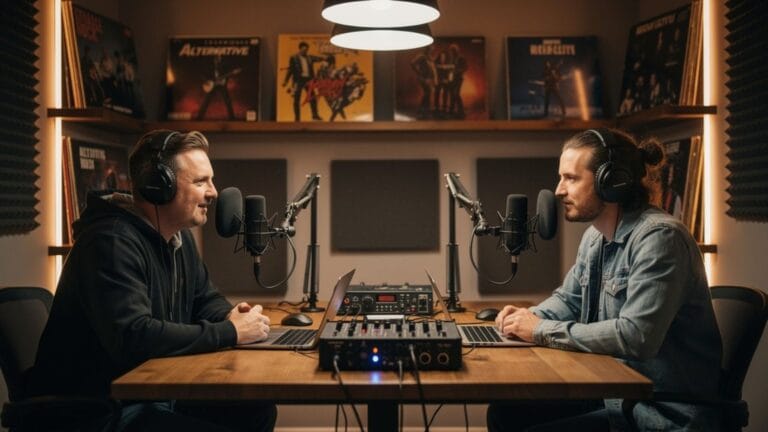 Neuigkeiten zu Podcasts über Musik: Alles, was du wissen musst