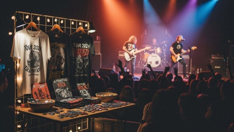 Bootleg Merch Kultur: Die underground Szene im Alternative Rock