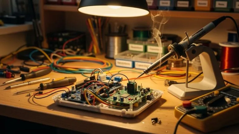 Circuit Bending Einführung: Kreative Klänge aus alten Schaltkreisen