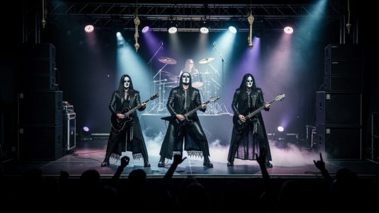 Neuigkeiten zu Gothic Rock Klassikern: Ein Blick auf die Legenden