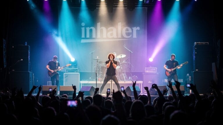 Inhaler: Bono’s Sohn rockt – Die neuen Stars des Alternative Rock