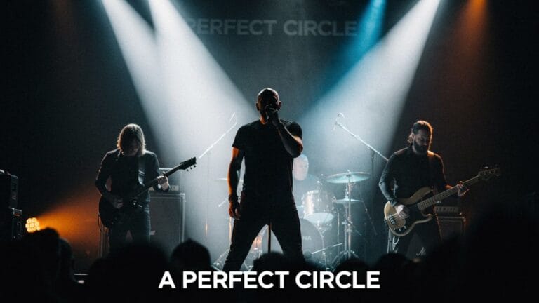 Neuigkeiten zu ‚A Perfect Circle: Mer de Noms‘ – Ein Blick auf den Klassiker des Alternative Rock