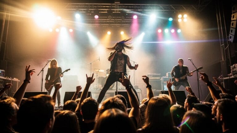 Rock-Biopics: Top oder Flop? Ein Blick auf die neuesten Entwicklungen