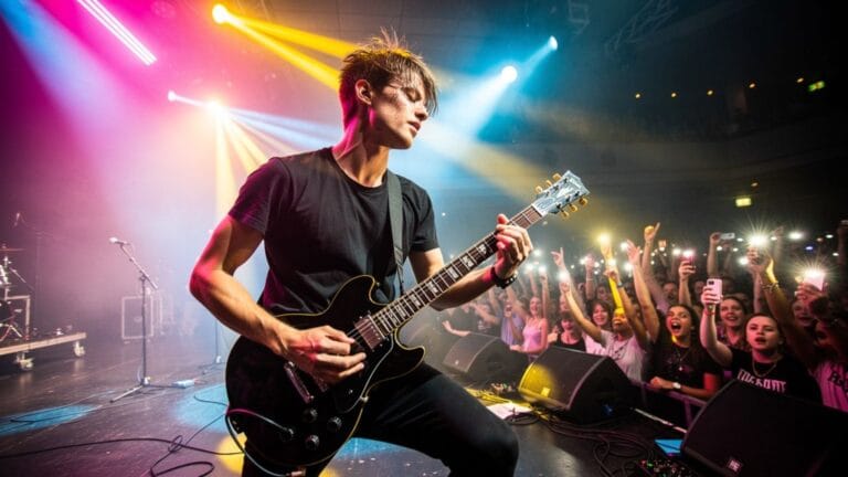 Guitar Hero: Einfluss auf den Rock-Nachwuchs