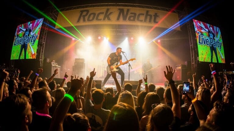 Party-Rock: Songs, die jeder kennt – Die neuesten Hits und Klassiker