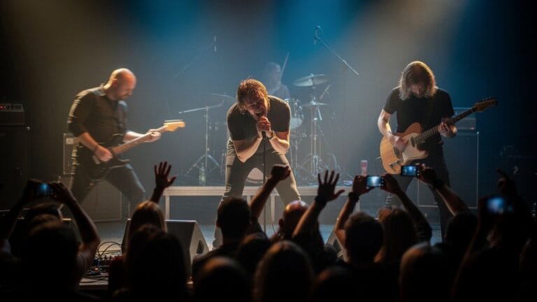 Österreichischer Alternativ-Rock im Aufwind: Neue Stimmen, neue Klänge