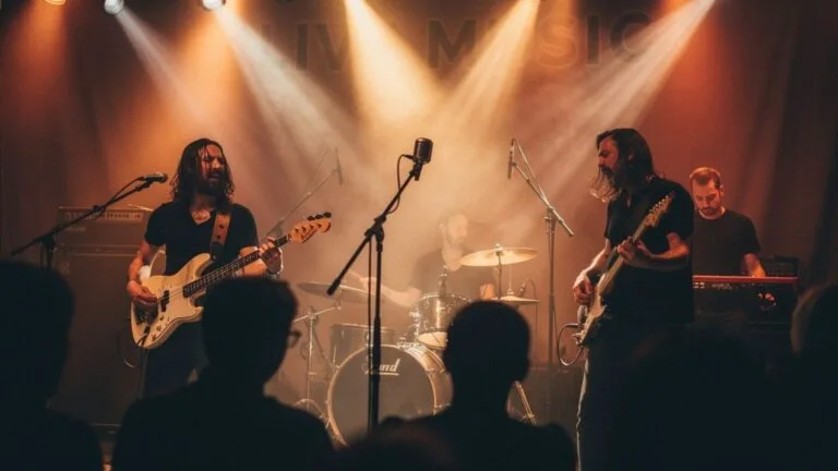 Musikdokumentationen, die man gesehen haben muss: Ein Blick hinter die Kulissen