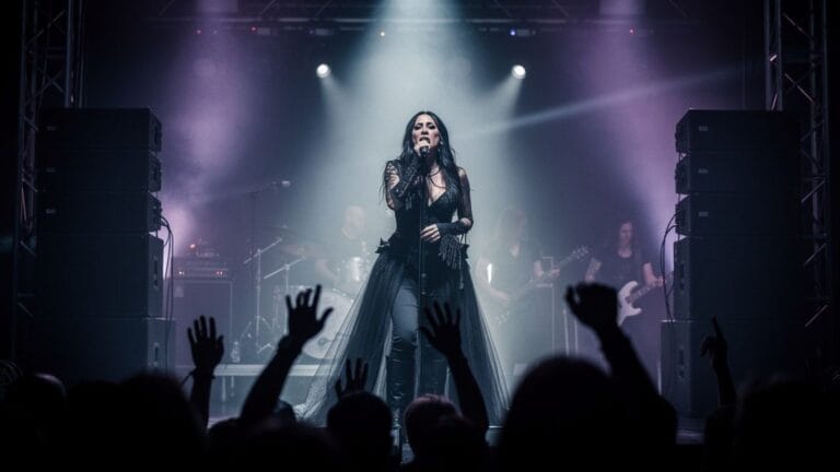 Evanescence und der Gothic-Mainstream: Neuigkeiten und Entwicklungen