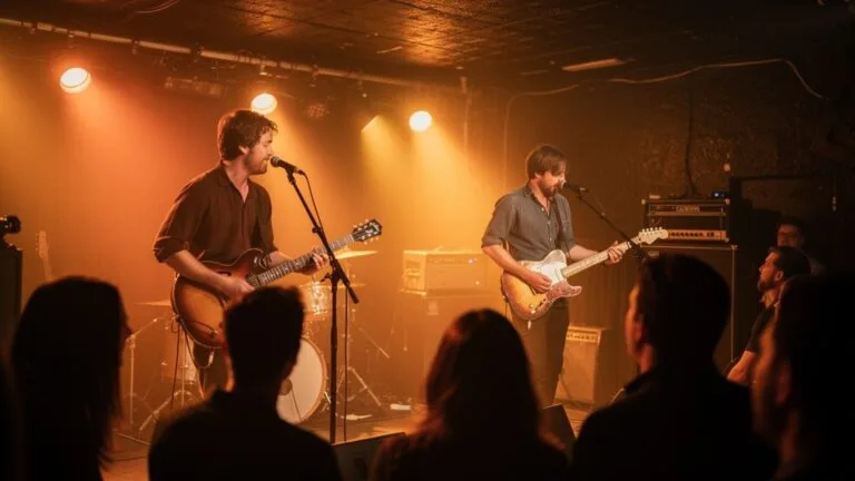 The Shins und der Garden State Effect: Ein zeitloser Einfluss auf die Musikszene