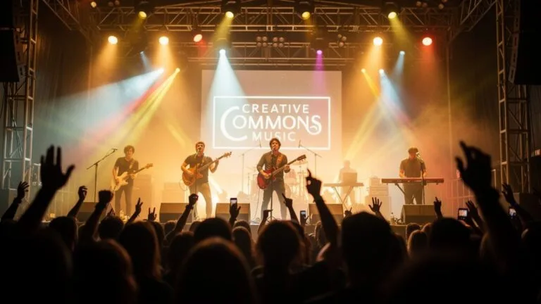 Creative Commons Musik: Die neuesten Entwicklungen und Trends