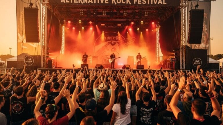 Best of Alternative Radio Charts: Die neuesten Trends und Fakten