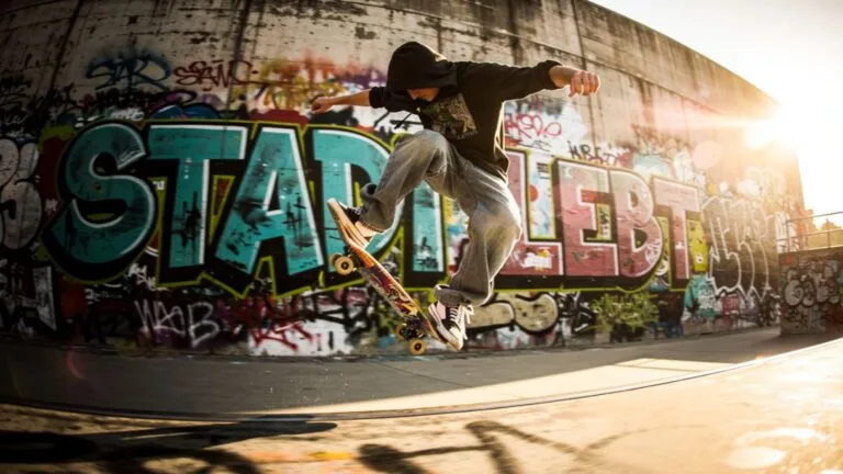 Skateboarding und Musik: Die perfekte Symbiose