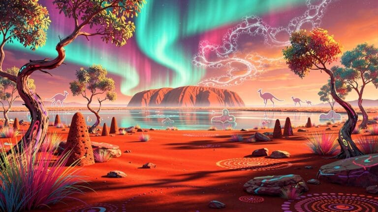 Psychedelic Rock aus Australien: Neue Trends und Klassiker
