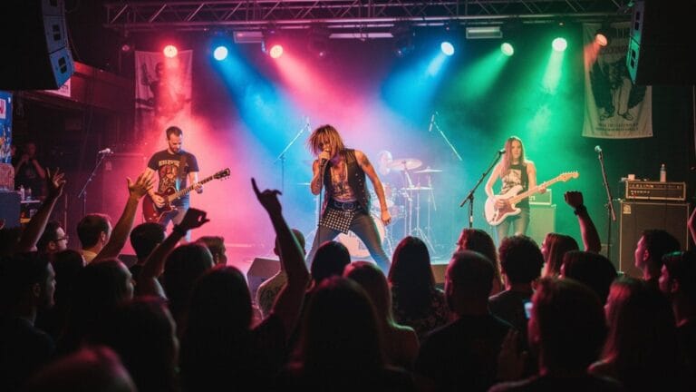 Best of 2000er Rock: Die prägendsten Bands, Alben und Trends einer Ära