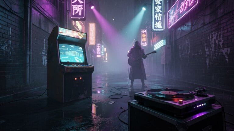 Gaming-Kultur und Alternative Szene: Wie Rockmusik und Pixelwelten verschmelzen