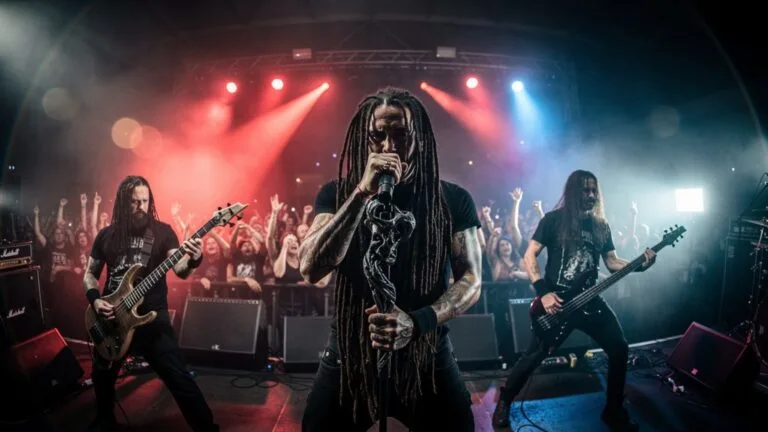 Korn: Die Erfinder des Nu-Metal Sounds – Geschichte, Einfluss und Neuigkeiten