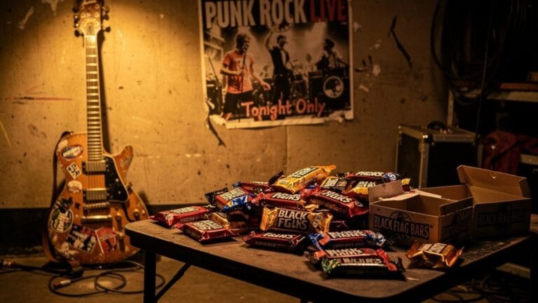 Black Flag Bars: Neuigkeiten, Fakten und der Sound der Rebellion im Alternative Rock