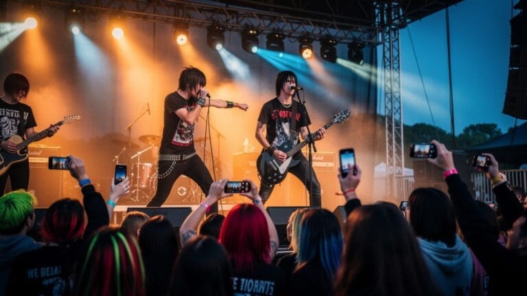 Emo Anthems 2005: Die prägendsten Songs, Bands und der Sound einer Ära