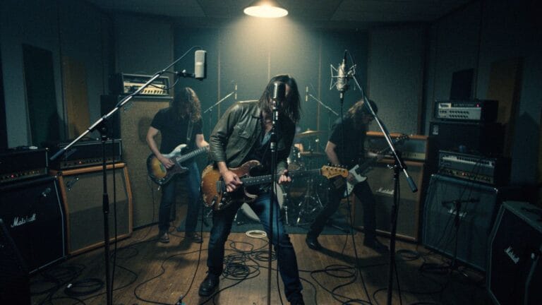 Some Kind of Monster Review: Metallicas dokumentarischer Abgrund und seine Bedeutung für den Alternative Rock