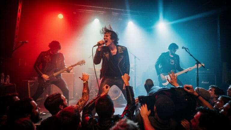 Amyl and the Sniffers: Neuigkeiten, Fakten und der Sound der Rebellion