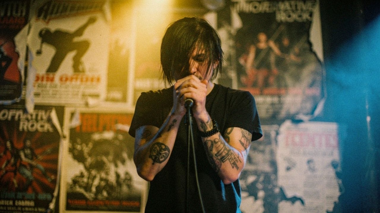 The Used: Bert McCracken Story – Neuigkeiten, Fakten und der Sound einer Ära