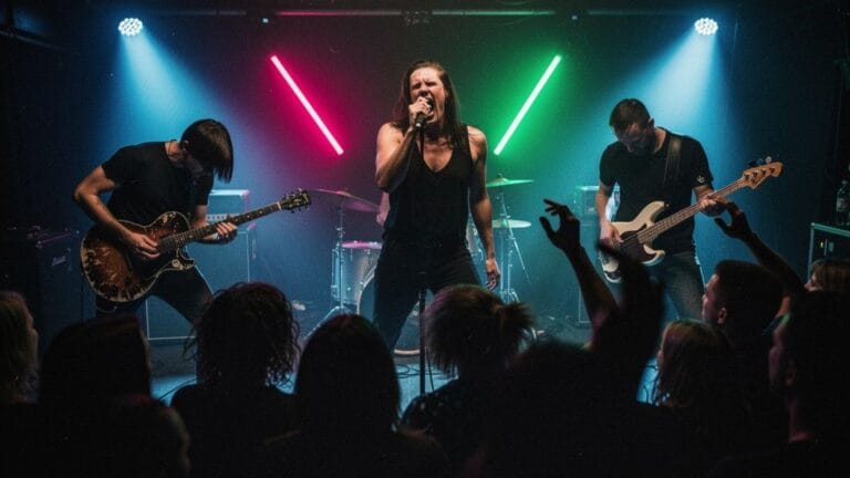 Viagra Boys: Post-Punk aus Schweden – Neuigkeiten, Fakten und der Sound der Rebellion