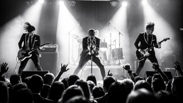 The Hives und der schwedische Rock-Export: Neuigkeiten, Fakten und der Sound der Rebellion