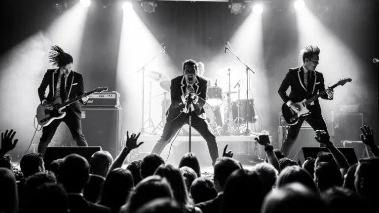 The Hives und der schwedische Rock-Export: Neuigkeiten, Fakten und der Sound der Rebellion