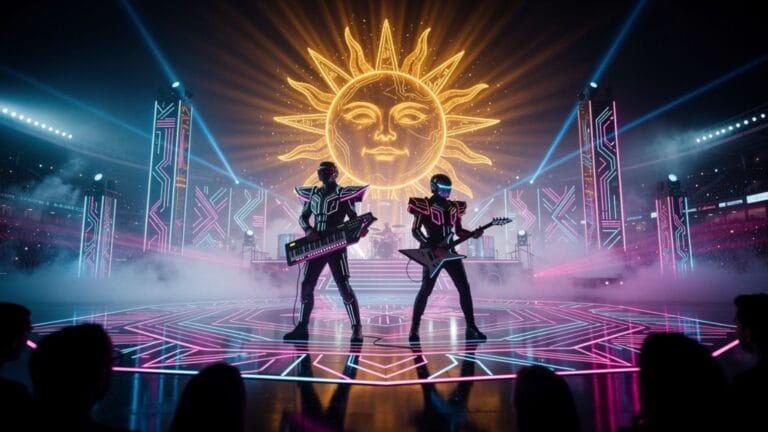 Empire of the Sun Rückkehr: Alles über das lang erwartete Comeback der australischen Elektro-Rock-Legenden