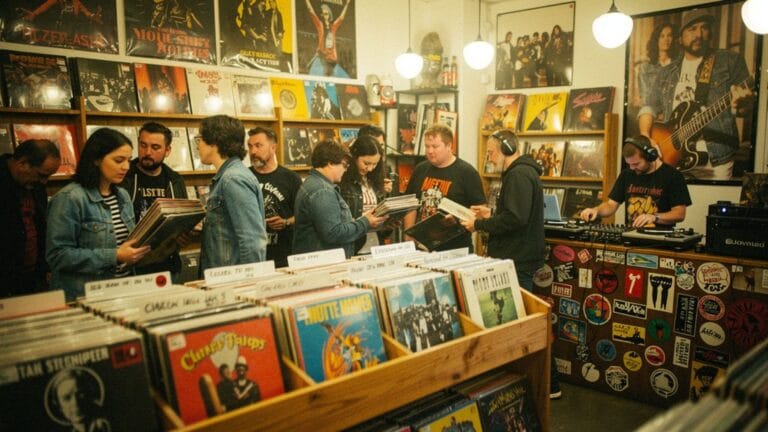 Record Store Day Guide 2026: Alles, was Alternative-Rock-Fans wissen müssen