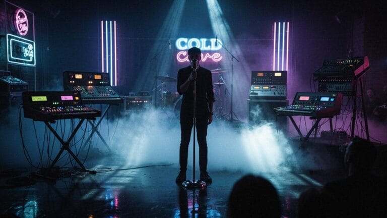 Cold Cave: Neuigkeiten, Fakten und der dunkle Sound der Post-Punk-Revival-Szene
