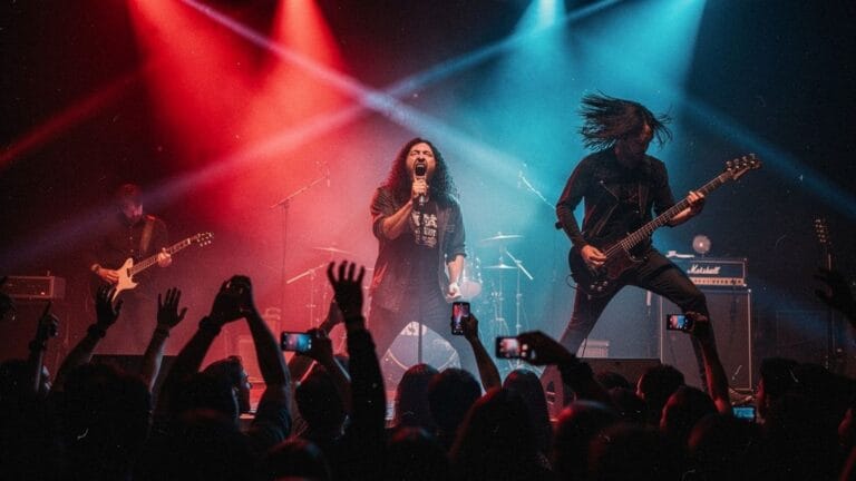 System of a Down: Polit-Rock im Mainstream – Wie eine Band die Musikwelt veränderte